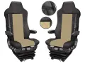 Комплект кожени тапицерии за Iveco Stralis Hi-Way 2005-2019, снимка 1