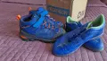 ЛОТ Детски обувки Decathlon: Туристически Quechua (Waterproof) + Футболни Kipsta, снимка 1