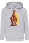 Детски Суитчър/Суитшърт Marvel Groot 1,Игра,Подарък,Изненада,Забавление,Рожден Ден, снимка 2