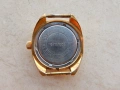 Стар Позлатен Часовник Заря Дамски 10 микрона, снимка 11