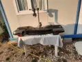 Багажник за 2 колела за теглич, MFT EuroSelect Compact, снимка 1