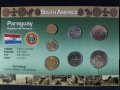 Комплектен сет - Парагвай 1996-2006 , 7 монети , снимка 1