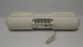 Jvc Ra-P10 dock stancia radio,2х8w/ часовник,аларма,календар,аукс, снимка 2