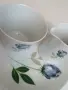 Сет за кафе  - чаша, каничка и десертна чиниа, снимка 4
