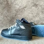 оригинални Jordan 1 Mid 37,5, снимка 3