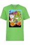 Детска тениска The Simpsons Bart Simpson 02,Halloween,Хелоуин,Празник,Забавление,Изненада,Обичаи,, снимка 9
