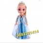 Интерактивна кукла Елза Snow Princess, Пее и говори на български, Танцува, снимка 1 - Кукли - 38297542