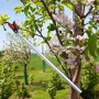 Ножица за клони и бране на плодове 100 см – прецизно рязане без стълба, снимка 2