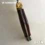 Стабилен и тежък ловен нож, кания 190 х300, снимка 3