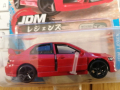 Mitsubishi Lancer Evolutions Majorette JDM legends, снимка 2