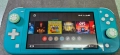 Конзола Nintendo Switch Lite 32 GB, карта 256 GB, тюркоазен цвят, хакната , снимка 11