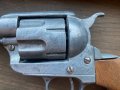 Smith & Wesson-6мм масивна реплика, снимка 4