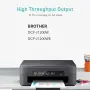 Нови LC424VAL мастилени касети 8 броя за Brother DCP-J1200W принтер тонер мастило печат, снимка 2