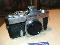 konica-made in japan-фотоапарат-внос франция, снимка 1 - Фотоапарати - 29639169