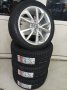 Джанти 17 Цола със Гуми Нови 5x112 Audi / VW Golf 6/7/8/ Touran/ Caddy /Jeta/ Seat/ Skoda Нови, снимка 5