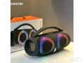 Портативна мощна блутут колона Booms Box 3 Mini RGB, снимка 6
