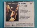 Michael Katon – 1987 - Proud To Be Loud!(Blues Rock,Texas Blues), снимка 4