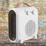 Двустепенна вентилаторна печка P5,2000W,2 позиции, снимка 5