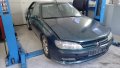 Пежо 406 1,9ТД Седан на части за Peugeot 406 1.9TD Pejo зелено турбодизел, снимка 2