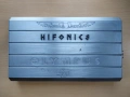 HIFONICS OLYMPUS XI / 4 канален / автомобилен усилвател, снимка 1