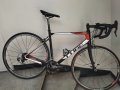 Нов шосеен карбонов  велосипед Cube Attain Cmrt., снимка 1 - Велосипеди - 36766397