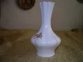 Ваза стар Български костен порцелан, снимка 5