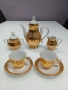 Порцеланов сервиз за кафе маркиран смесен, снимка 1
