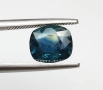 Сапфир с цвета на Карибите - 1.50кт.! Нов!, снимка 2