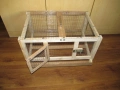 ДЪРВЕНА КЛЕТКА ЗА ПЪДПЪДЪЦИ , снимка 4