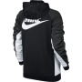 Nike W Nsw Hoodie Kadın Sweatshirt - страхотно дамско горнище ХС, снимка 3