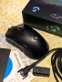Logitech G703 Lightspeed – Пълен комплект (HERO Sensor), снимка 5