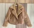 Късо зимно яке Stradivarius M/L , снимка 1