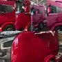 Пастиране и полиране на автомобили и камиони, снимка 18
