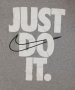 Nike Just Do It оригинална блуза S Найк спорт памук блуза, снимка 4