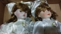 Порцеланова кукла 45см, снимка 2