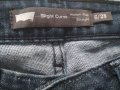дамски дънки Levi's Slight Curve Modern Rise Straight размер 28, снимка 6