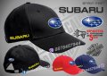 Subaru шапка s-sub1, снимка 1 - Шапки - 36084069