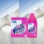Vanish Oxi Action Tül – Комплект за почистване и избелване на леки тъкани, снимка 2