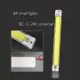 1бр. Плафон за интериорно осветление – 12/24V – NA308, снимка 1