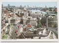 Картичка Лондон Трафалгар скуер, снимка 1 - Филателия - 44457731