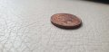 Монета 1 Английско Пени 2003г., снимка 3