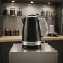 Електрическа кана Russell Hobbs Structure, 1,7 л, 2400 W, черна, снимка 1