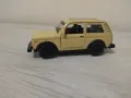 Метална количка Lada Niva !!!, снимка 10