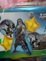 Парти артикули Fortnite, покривка, балони, сламки, свирки,шапки,кутийка за лакомства,, снимка 3