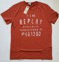Нови и оригинални тениски Replay размери M , L , XXL, снимка 6