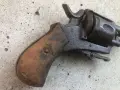 стар малък револвер , снимка 2