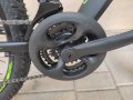 Продавам колела внос от Германия алуминиев мтв велосипед STREEM 29 цола хидравлика диск амортисьор, снимка 17