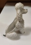 Порцеланова фигура Куче, снимка 5