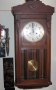 Стенен часовник, снимка 1 - Антикварни и старинни предмети - 37832840