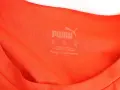 Тениска PUMA — Мъже размер XL Червено, снимка 5